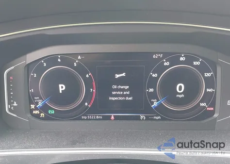 2019 Volkswagen Tiguan 2.0T Se/2.0T Sel/2.0T Sel R-Line/2.0T Sel R-Line Black from USA, damaged, VIN 3VV3B7AX6KM080949